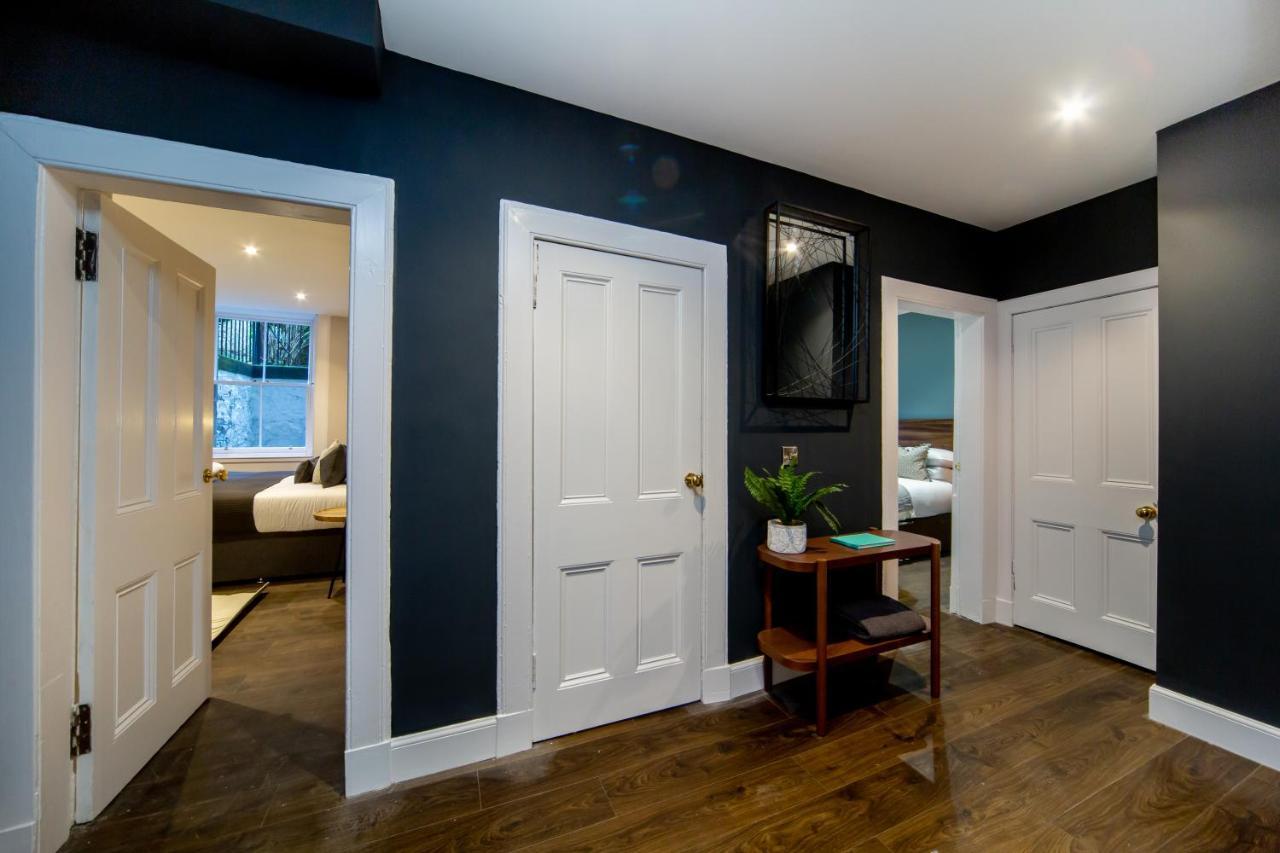 The Bruntsfield Apartment エディンバラ エクステリア 写真
