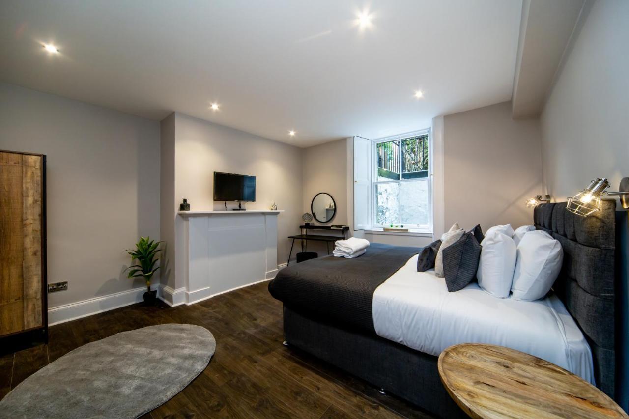 The Bruntsfield Apartment エディンバラ エクステリア 写真