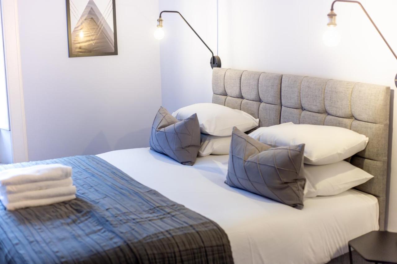 The Bruntsfield Apartment エディンバラ エクステリア 写真