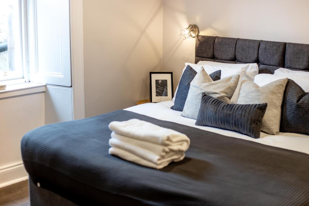 The Bruntsfield Apartment エディンバラ エクステリア 写真
