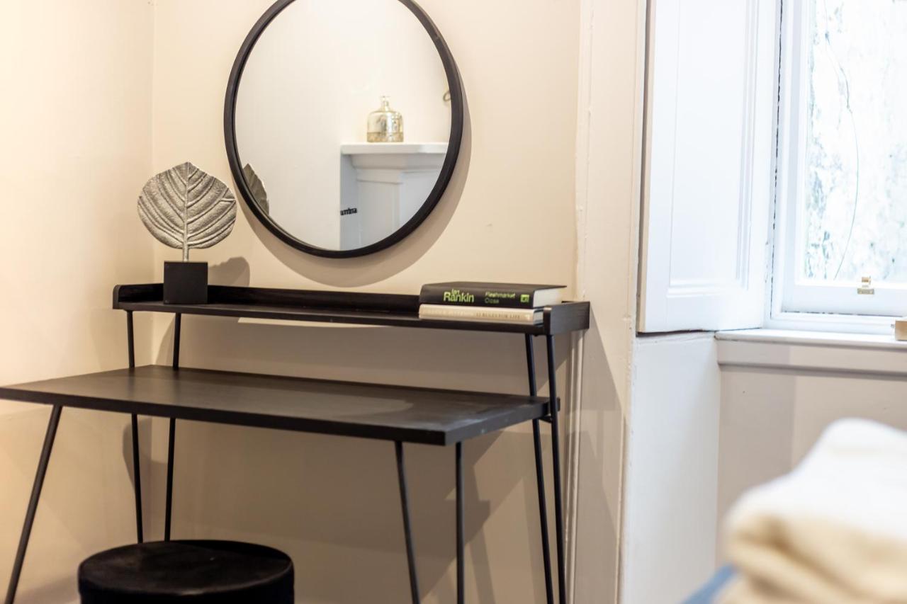 The Bruntsfield Apartment エディンバラ エクステリア 写真