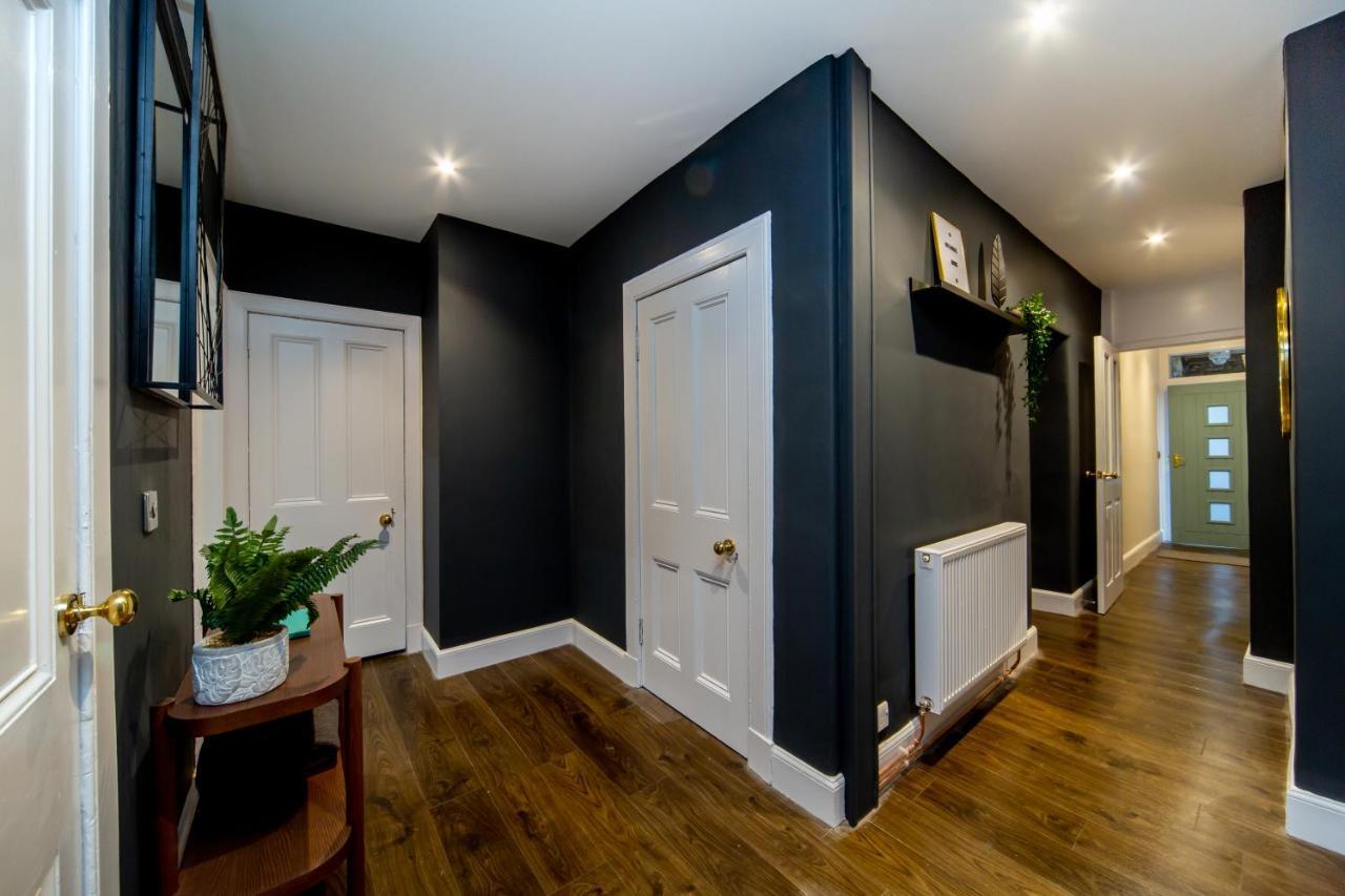 The Bruntsfield Apartment エディンバラ エクステリア 写真