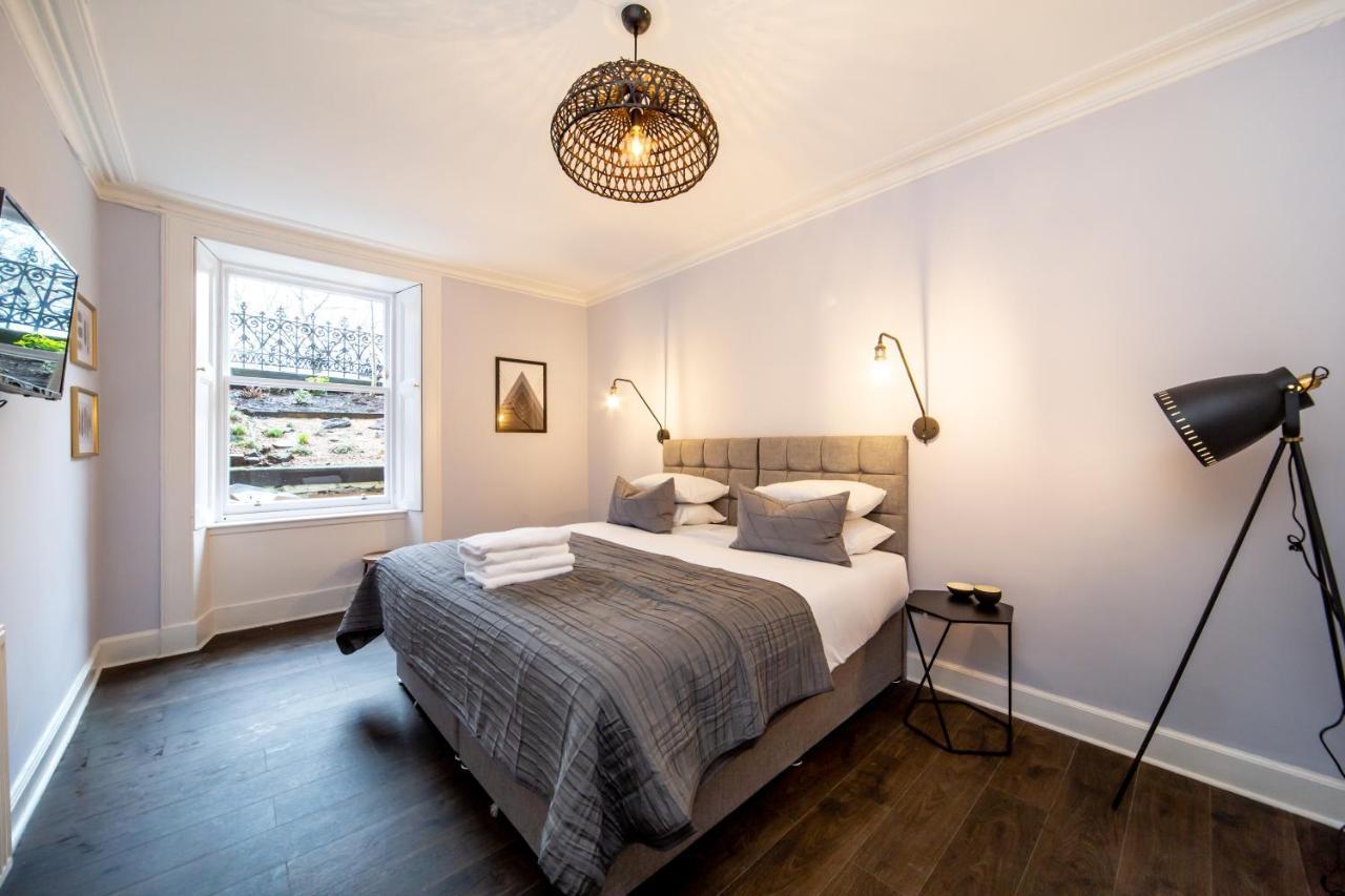 The Bruntsfield Apartment エディンバラ エクステリア 写真