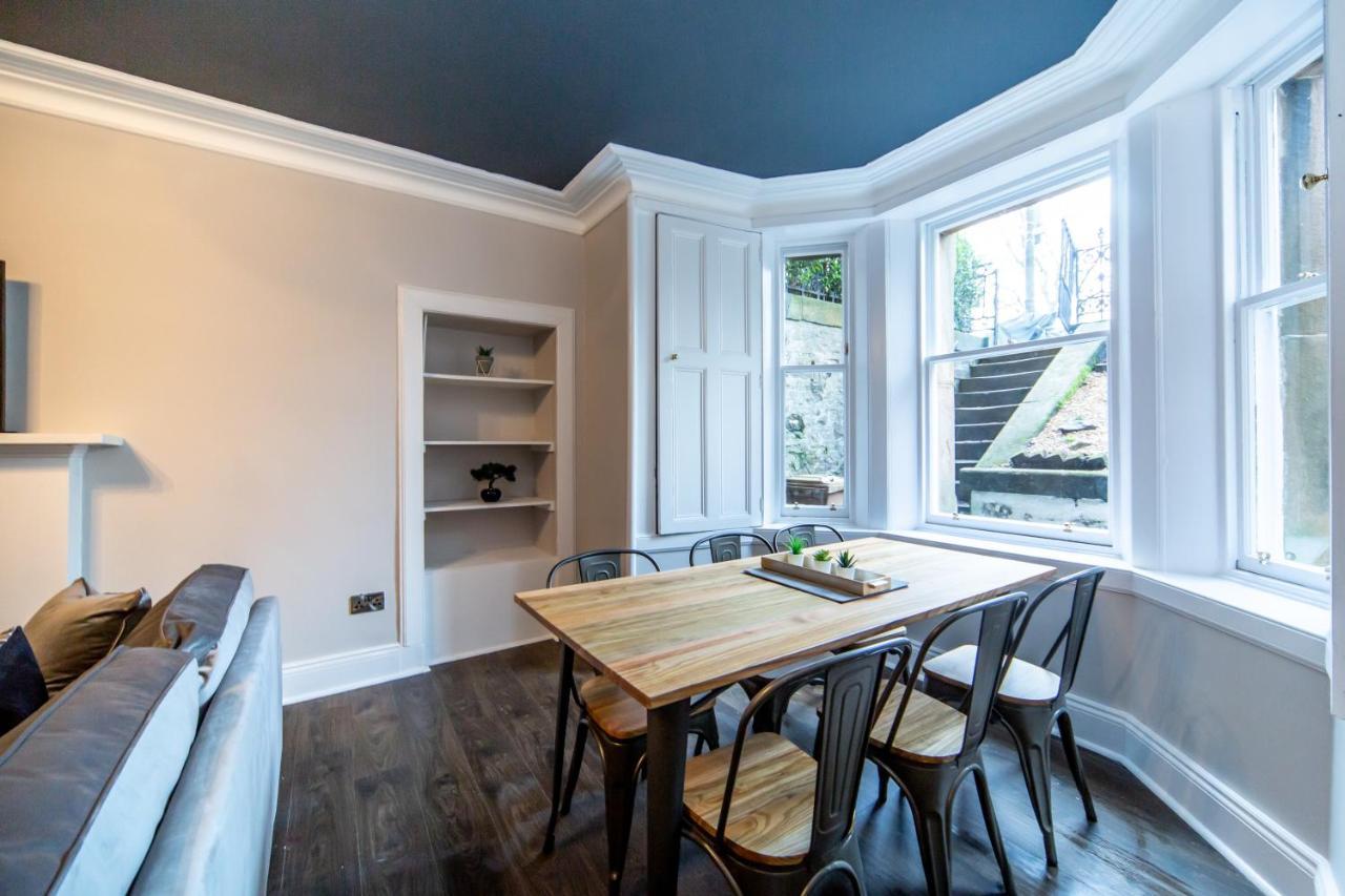The Bruntsfield Apartment エディンバラ エクステリア 写真