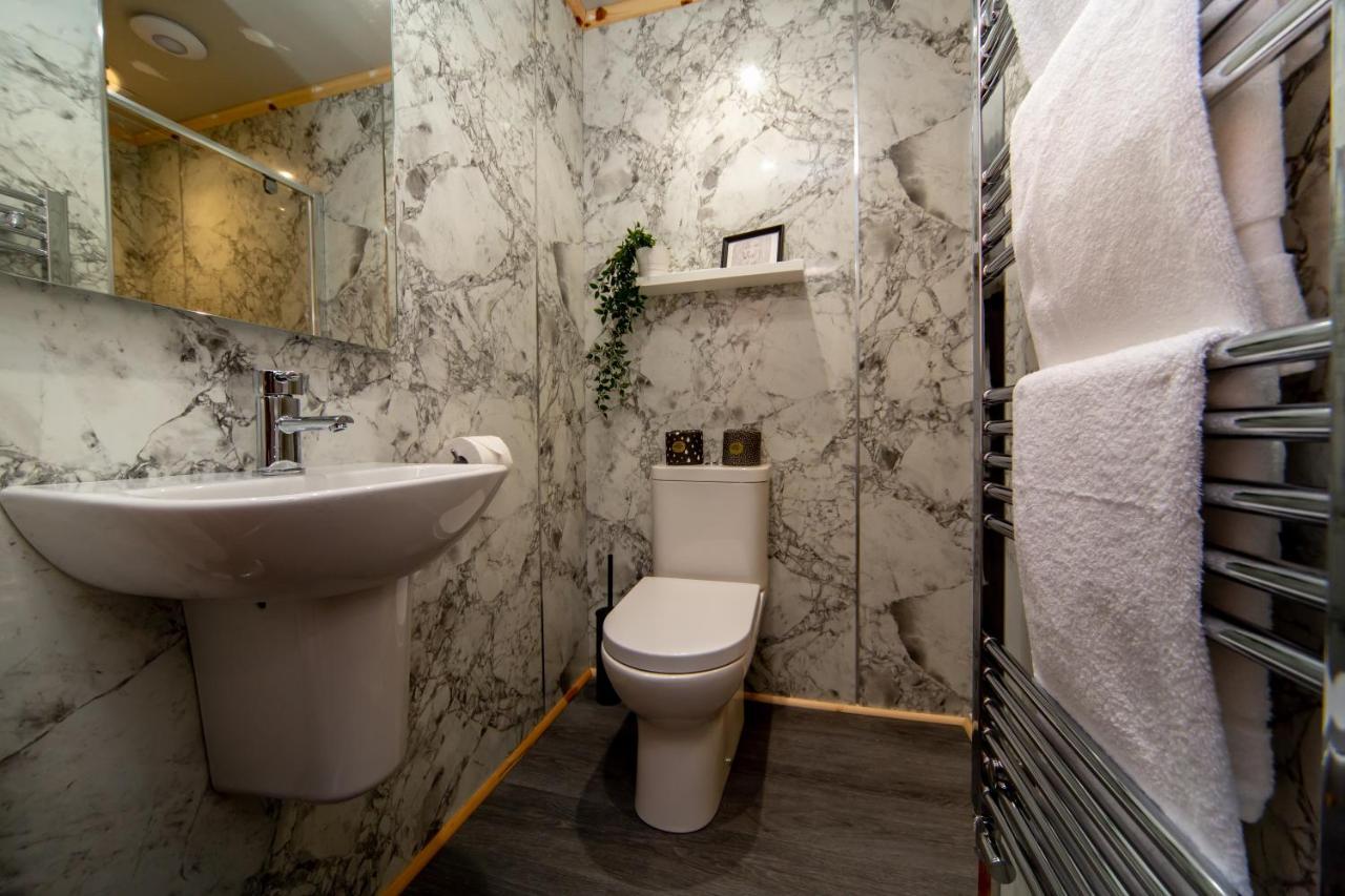 The Bruntsfield Apartment エディンバラ エクステリア 写真