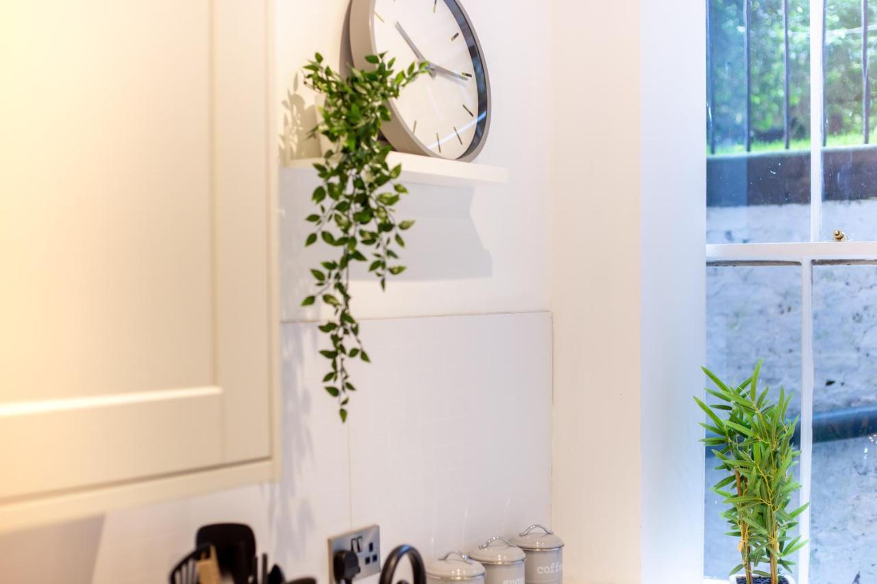 The Bruntsfield Apartment エディンバラ エクステリア 写真