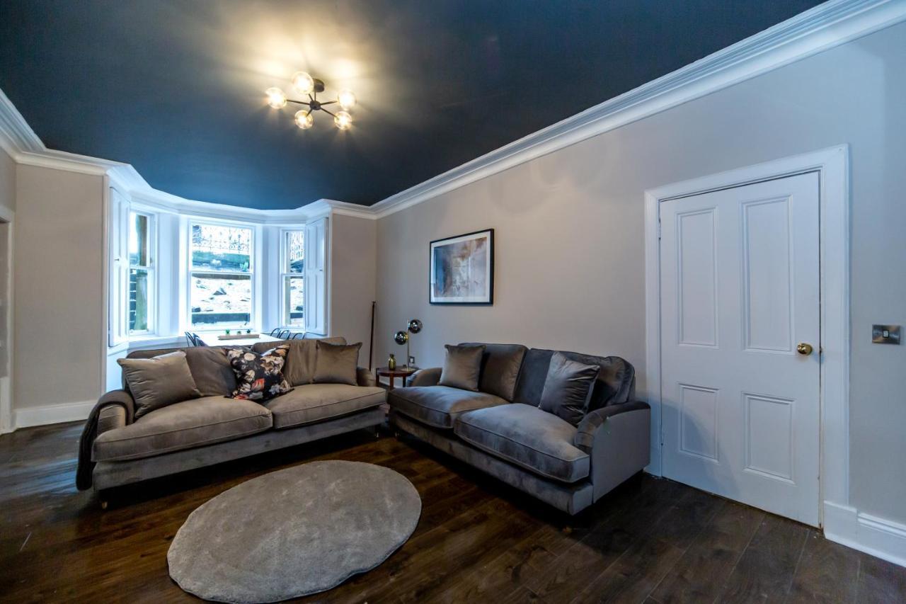 The Bruntsfield Apartment エディンバラ エクステリア 写真