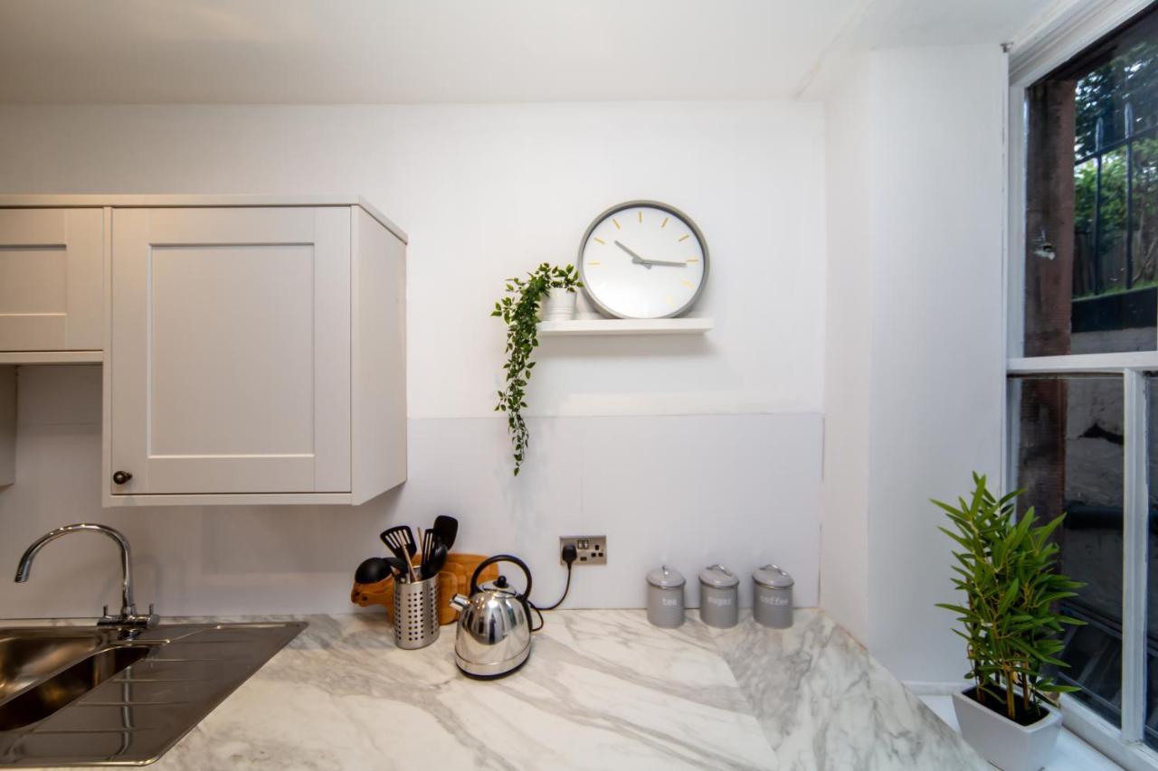 The Bruntsfield Apartment エディンバラ エクステリア 写真