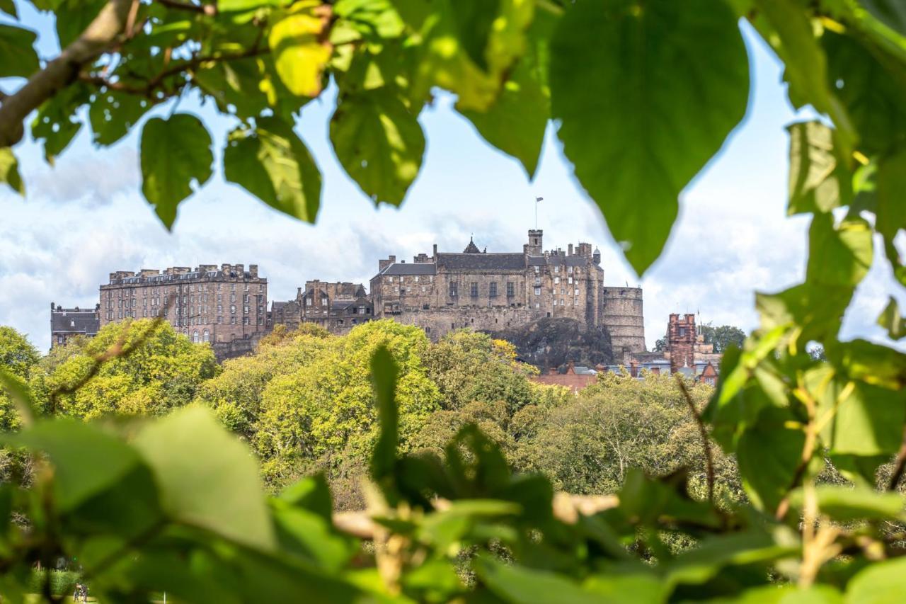 The Bruntsfield Apartment エディンバラ エクステリア 写真
